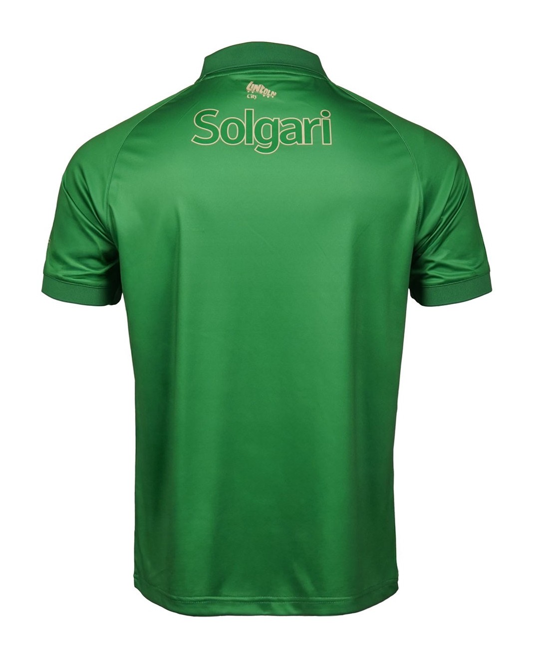 Lincoln City 2025-26 GK Anniversary Kit