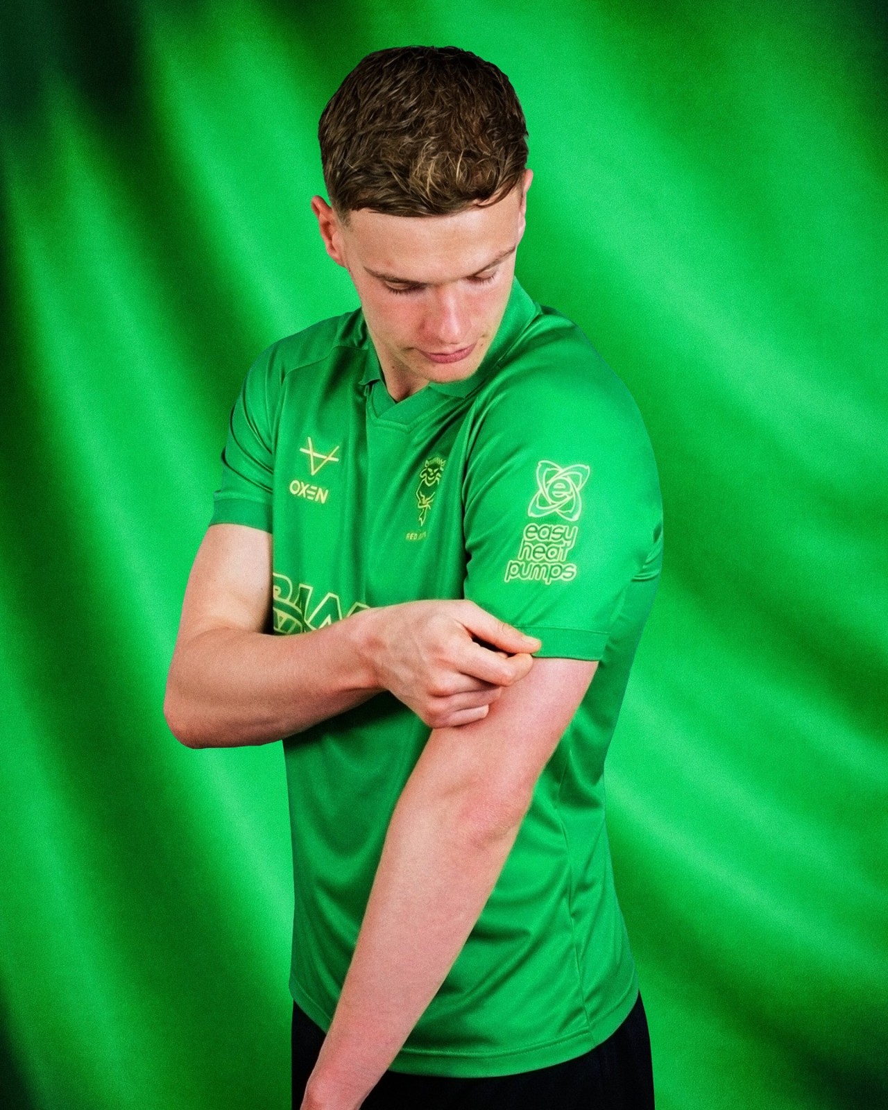 Lincoln City 2025-26 GK Anniversary Kit
