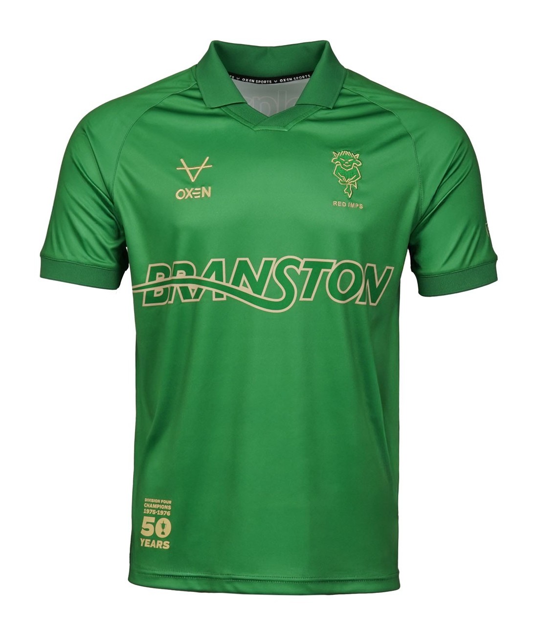 Lincoln City 2025-26 GK Anniversary Kit