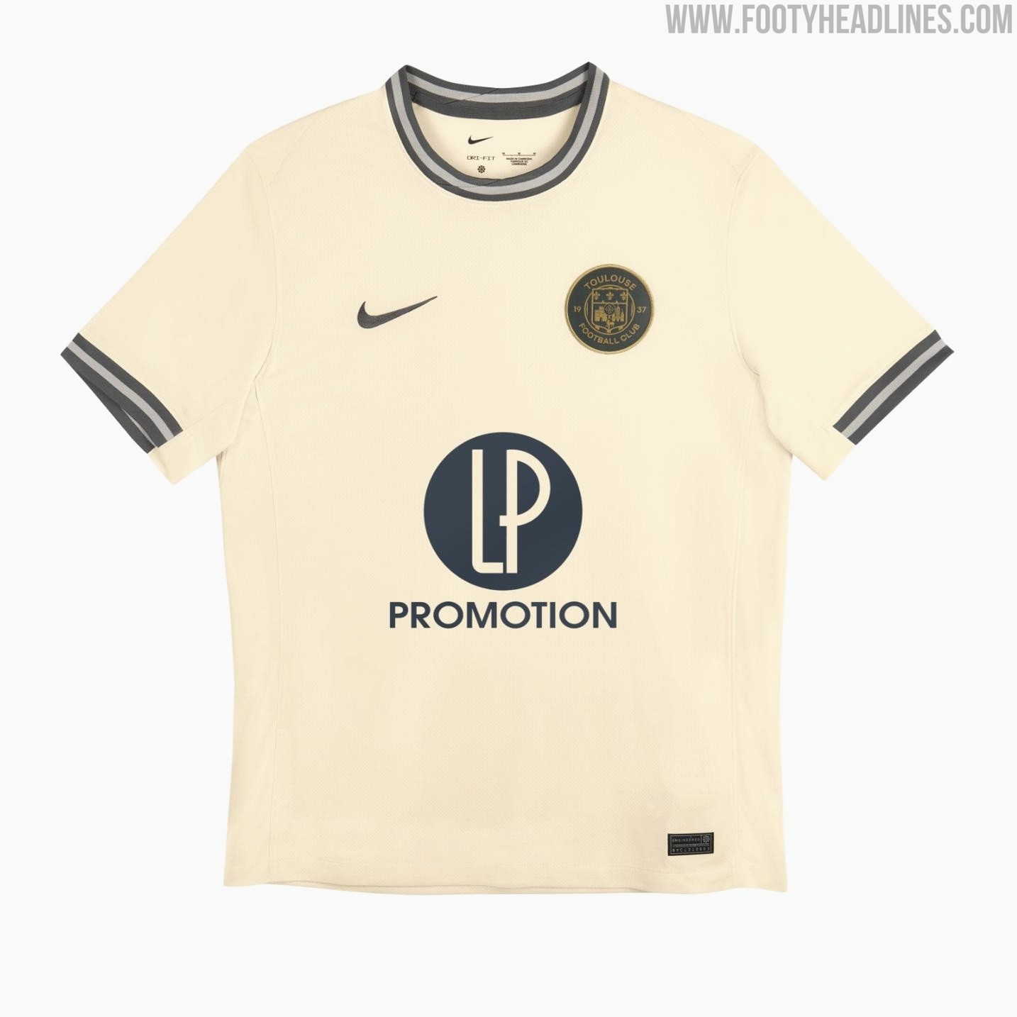 Toulouse FC 2025-26 Special 2 Kit