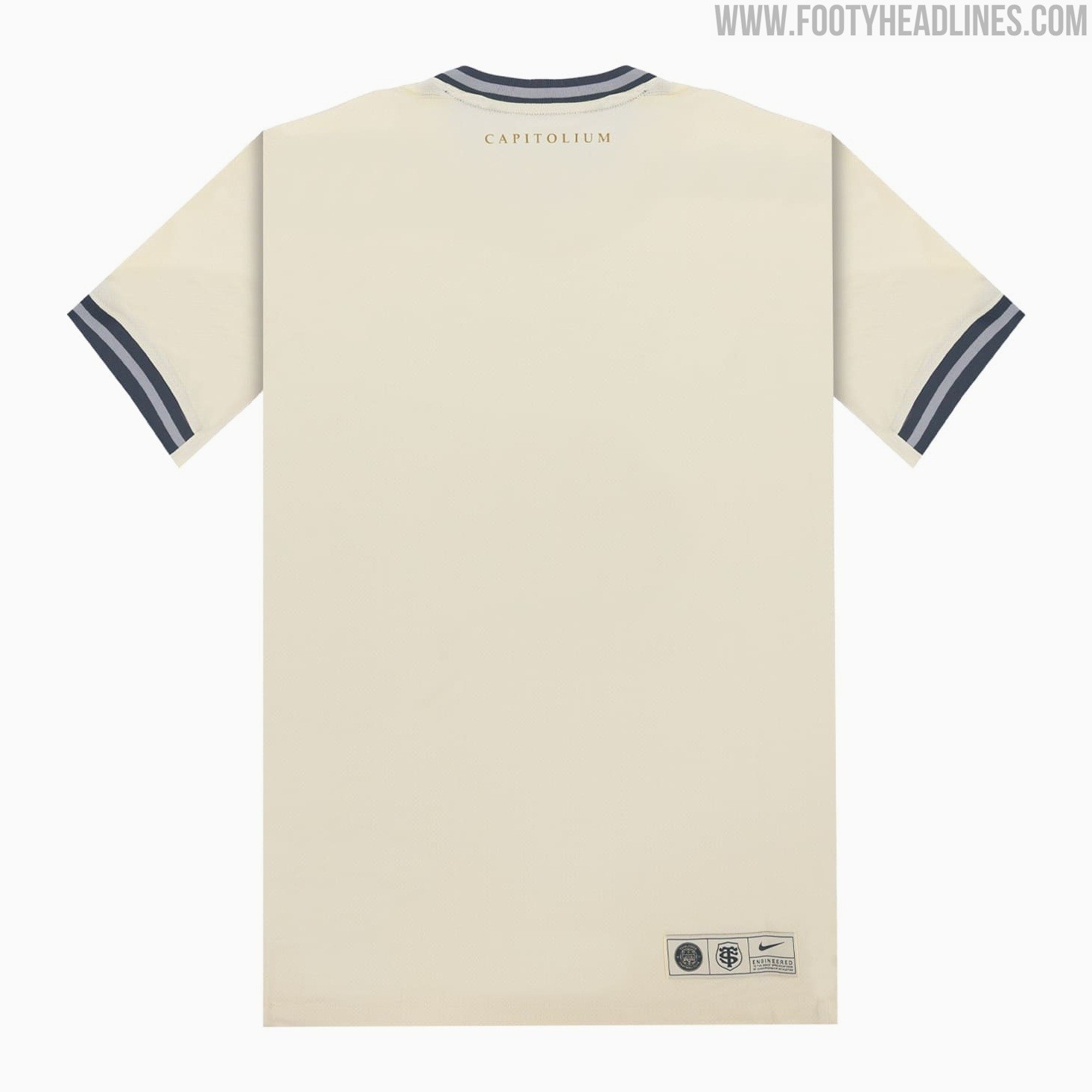 Toulouse FC 2025-26 Special 2 Kit