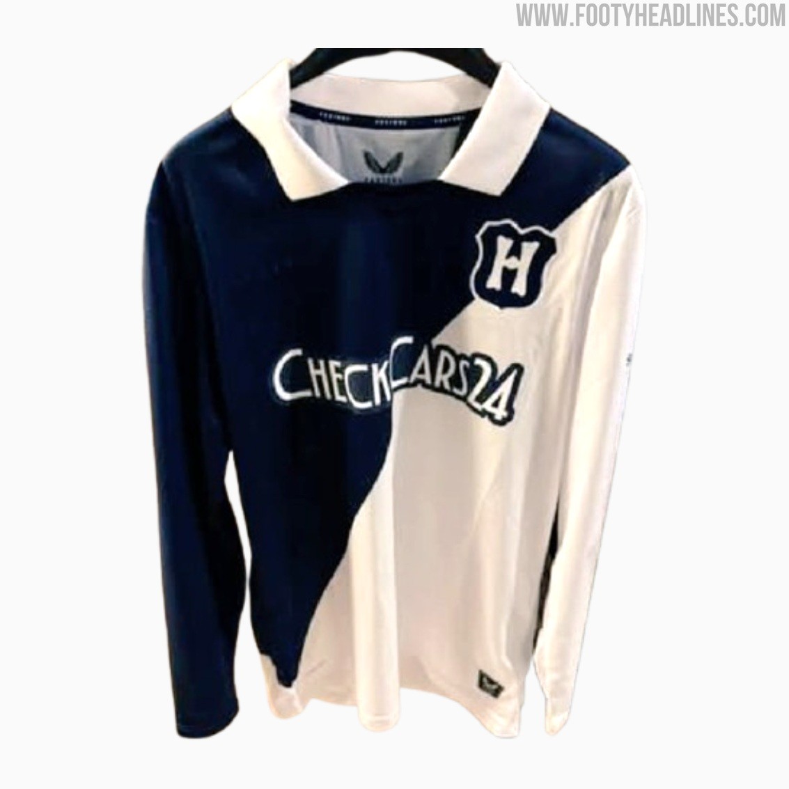 Hertha BSC 2025-26 Special Kit