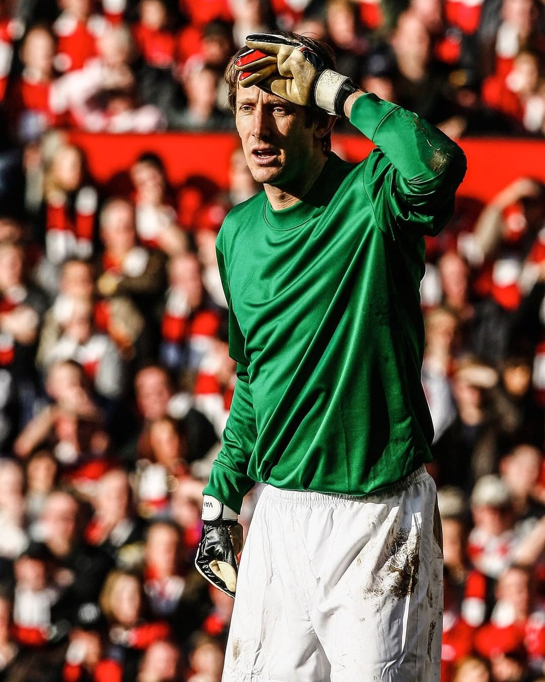 Manchester United 2007-08 GK Special Kit