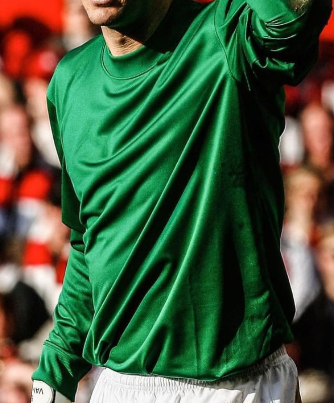 Manchester United 2007-08 GK Special Kit