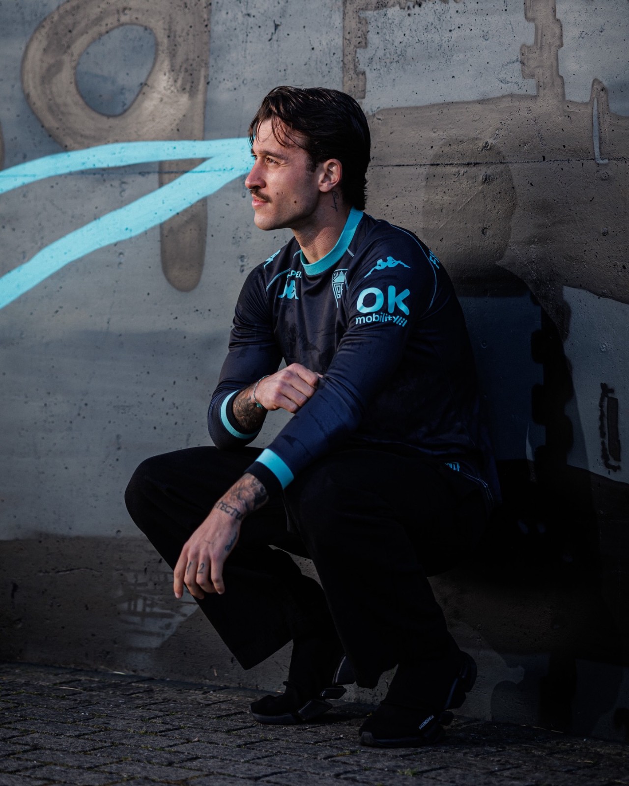 Estoril Praia 2025-26 Fourth Kit