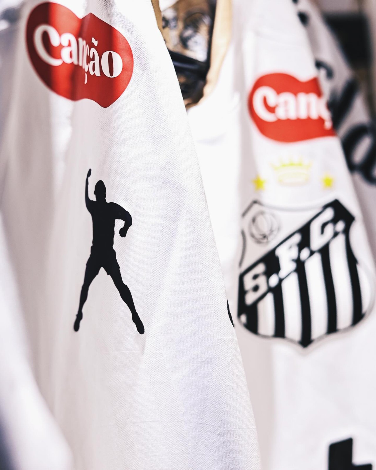 Santos FC 2026 Home V3 Kit