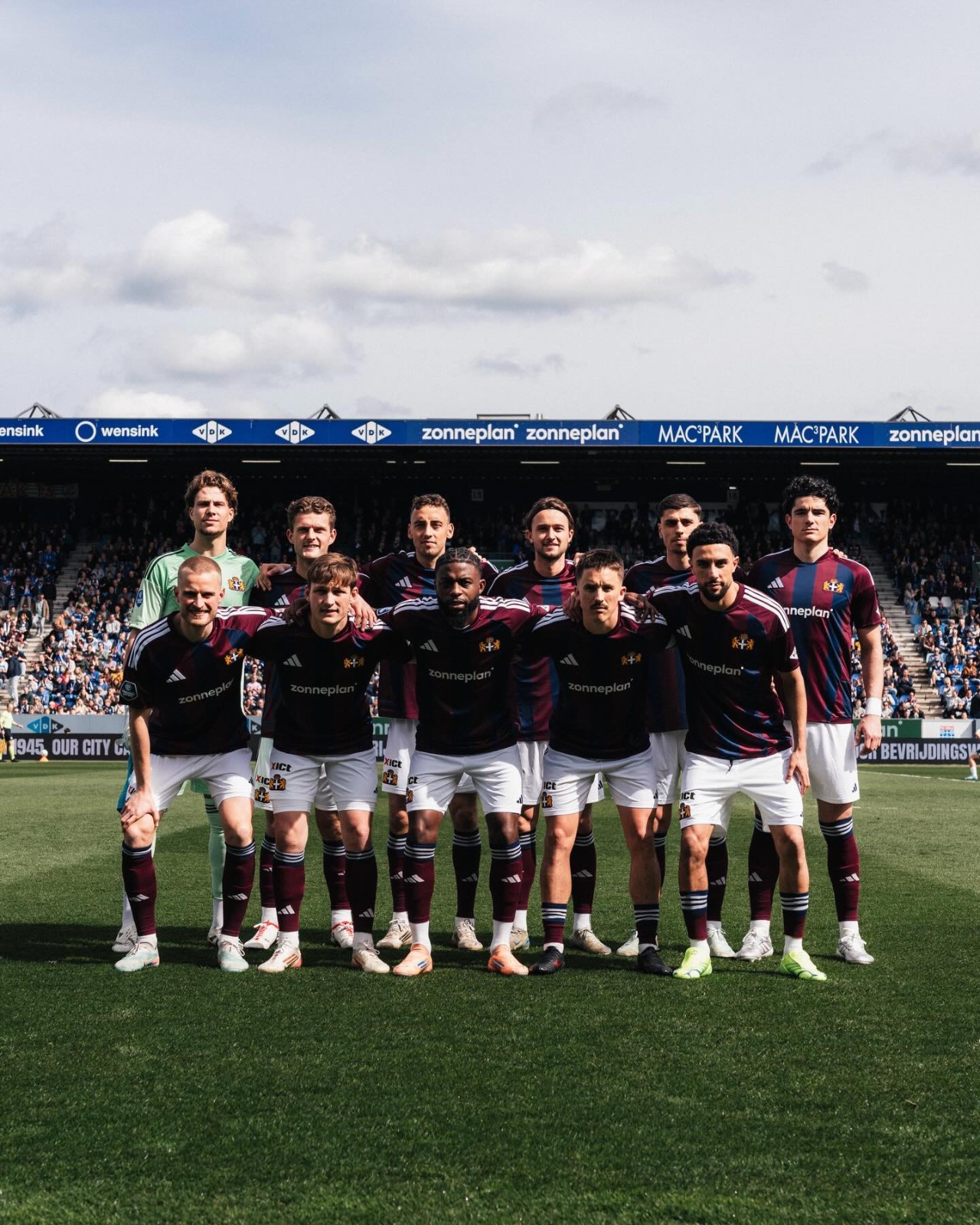 PEC Zwolle 2025-26 GK Liberation Kit