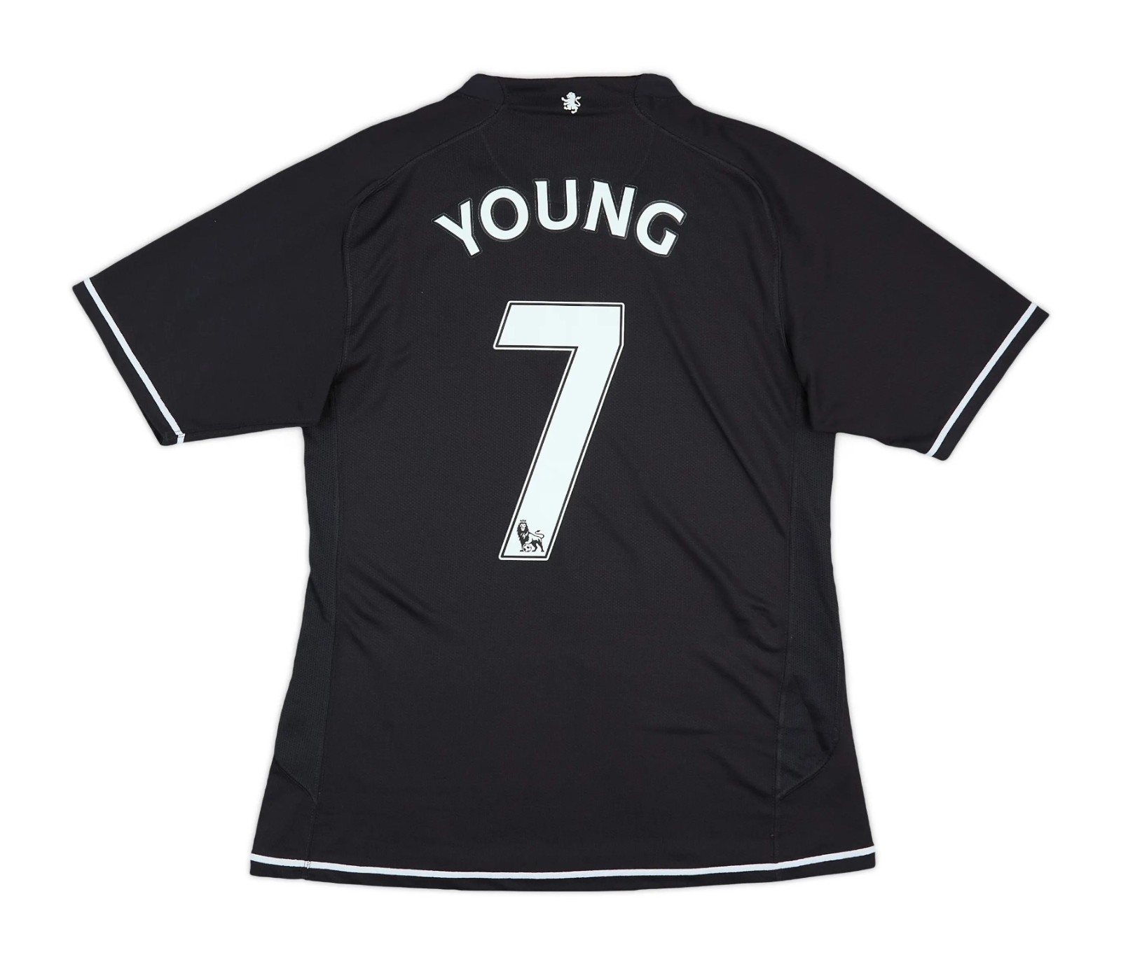 Aston Villa 2007-08 Third Kit