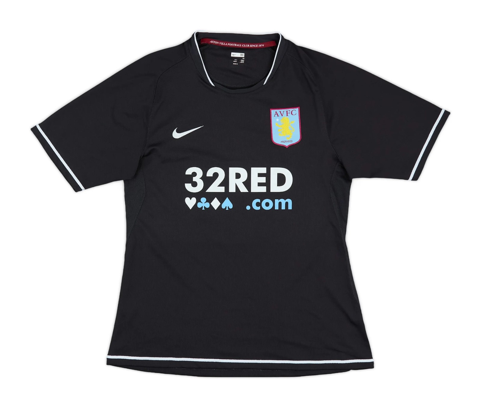 Aston Villa 2007-08 Third Kit