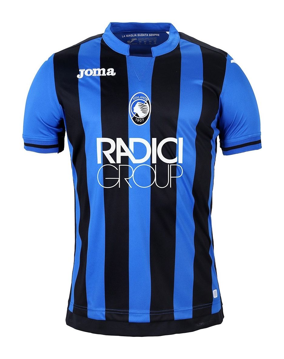 Atalanta BC 2018-19 Home Kit
