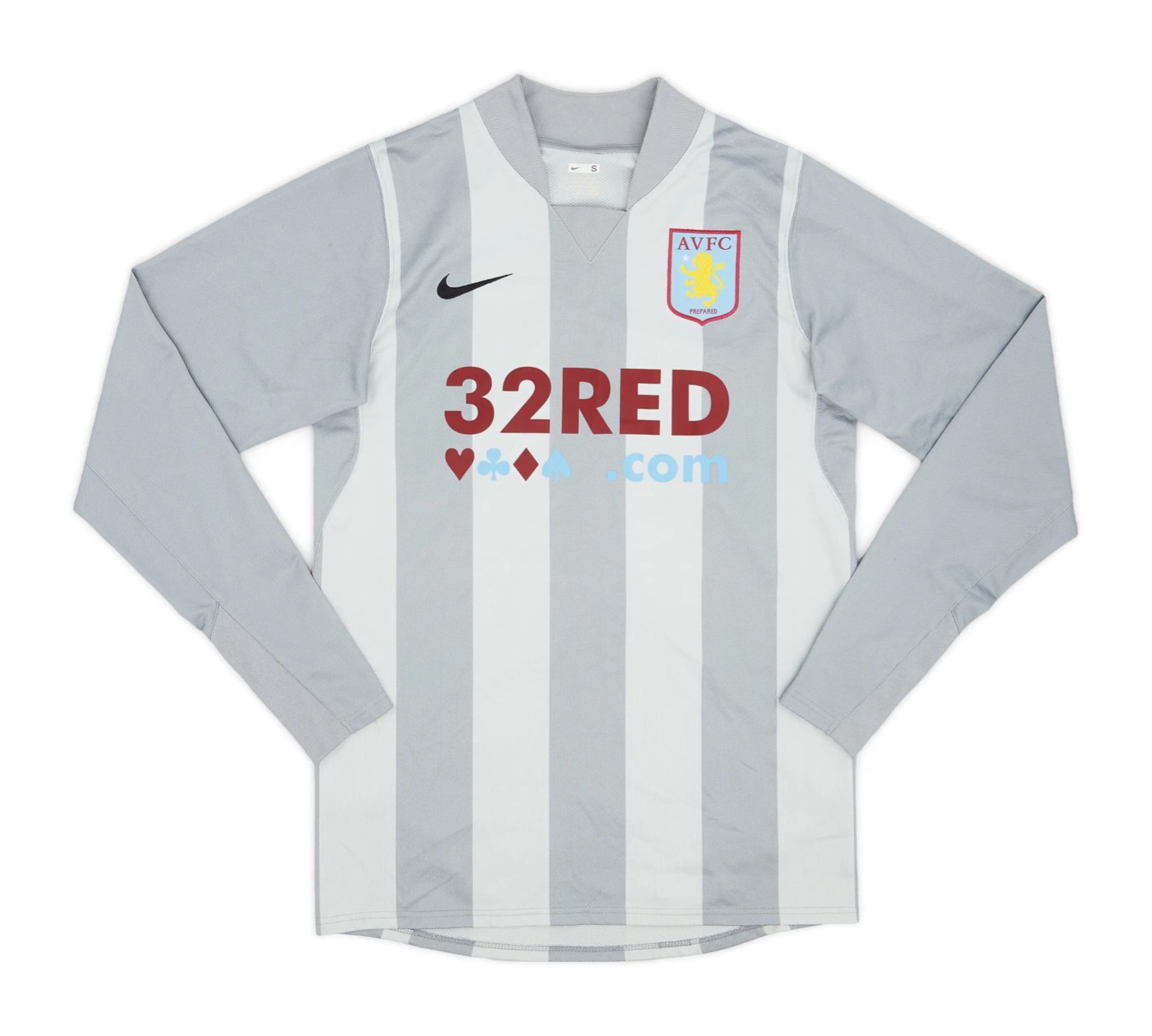 Aston Villa 2007-08 GK 3 Kit