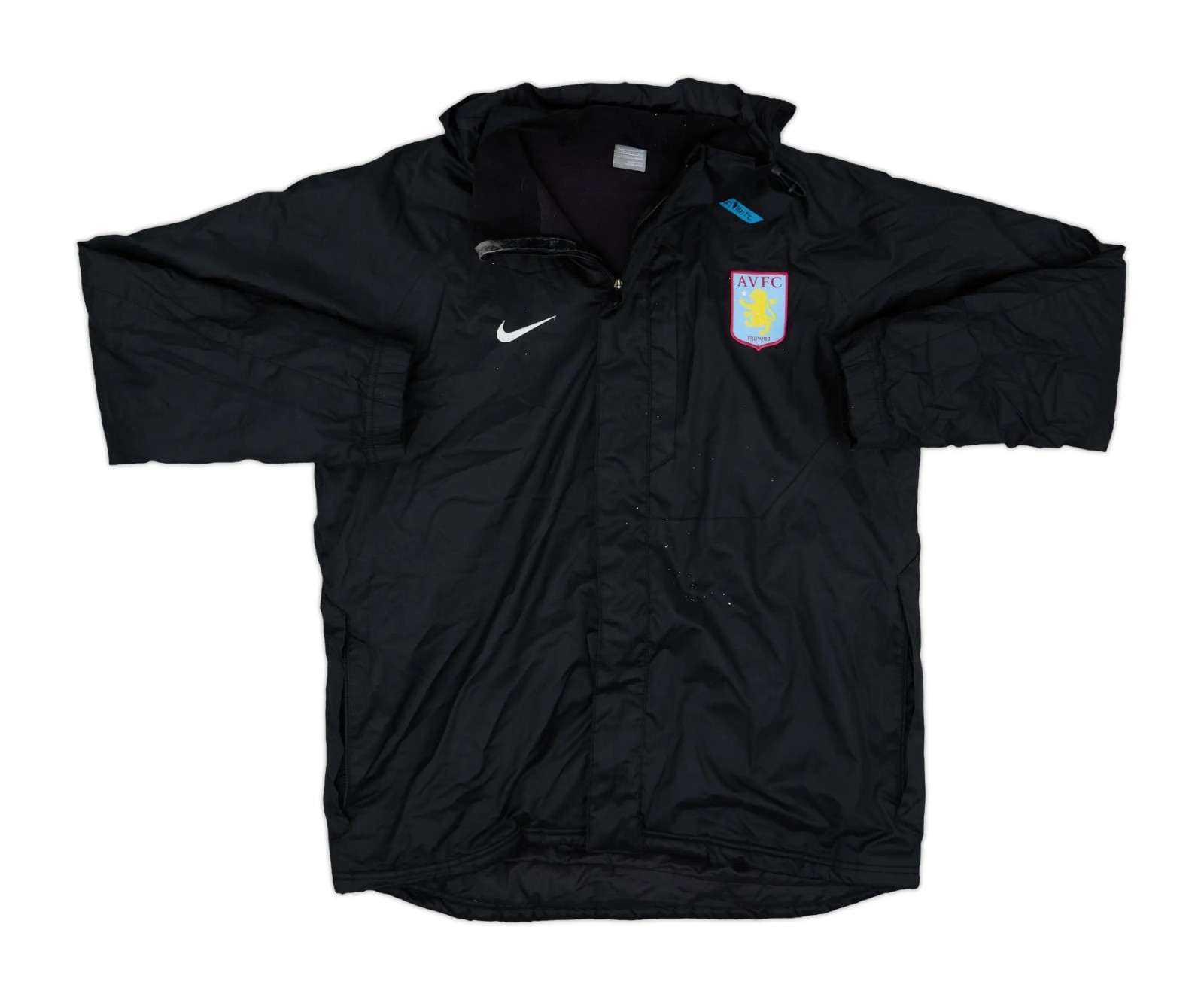 Aston Villa 2007-08 Rain Kit