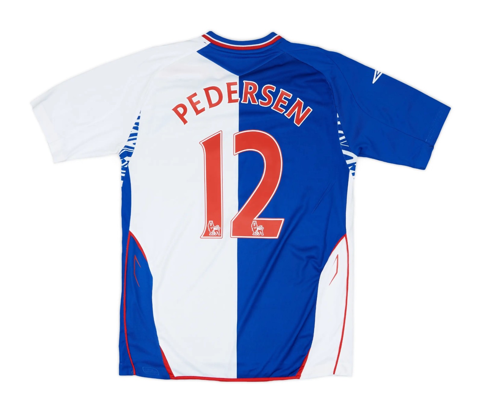 Blackburn Rovers 2007-08 Home Kit