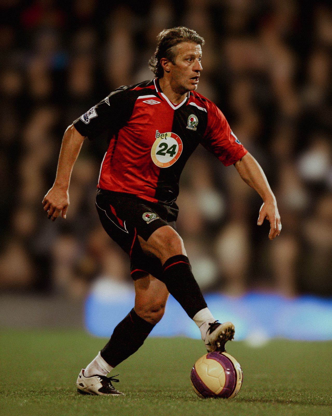 Blackburn Rovers 2007-08 Away Kit