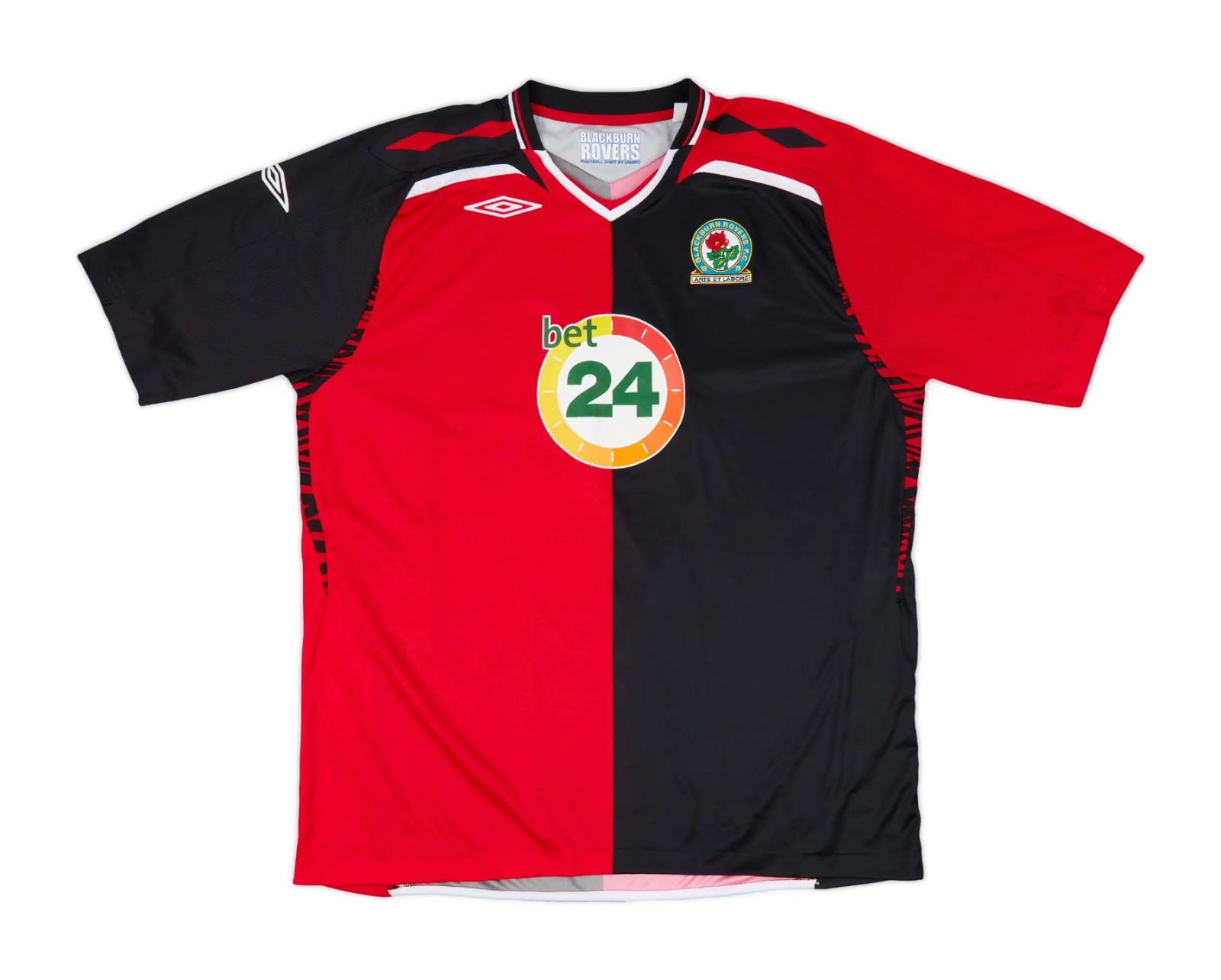 Blackburn Rovers 2007-08 Away Kit