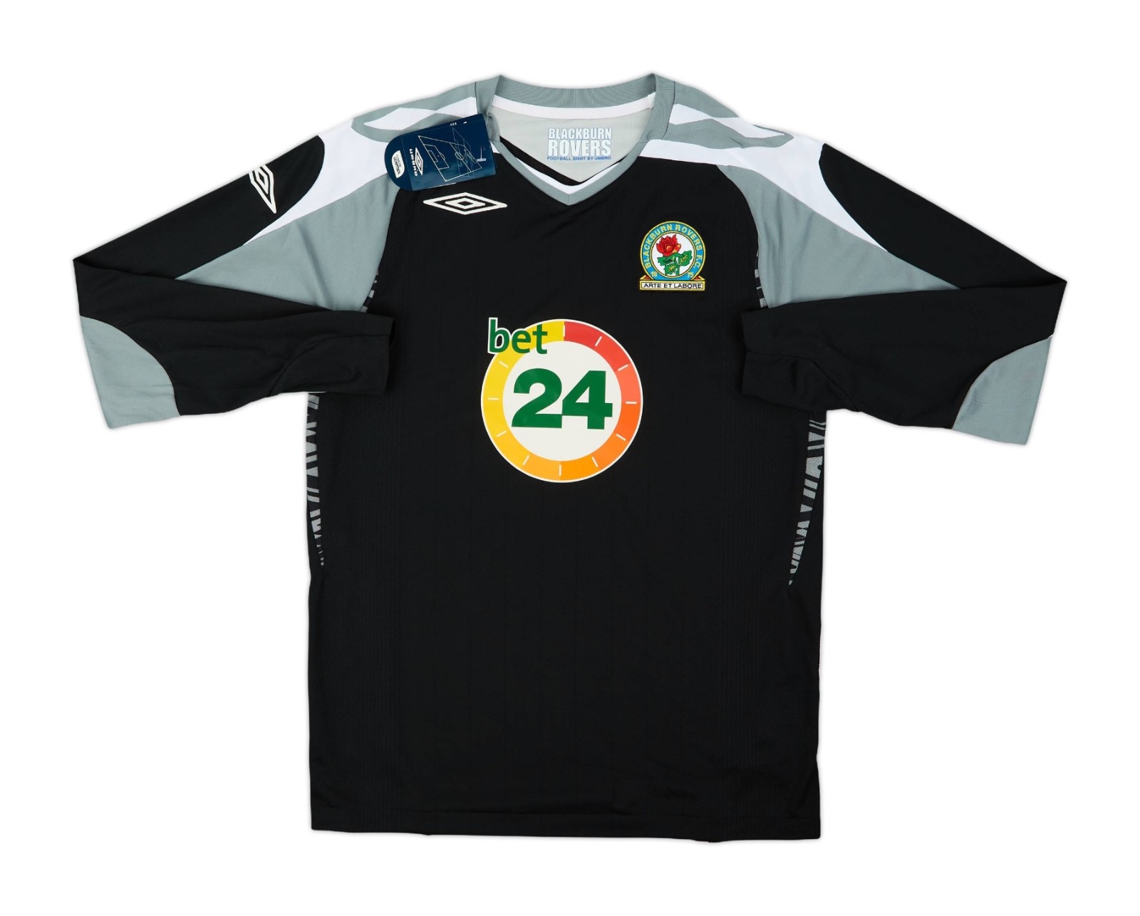 Blackburn Rovers 2007-08 GK 2 Kit