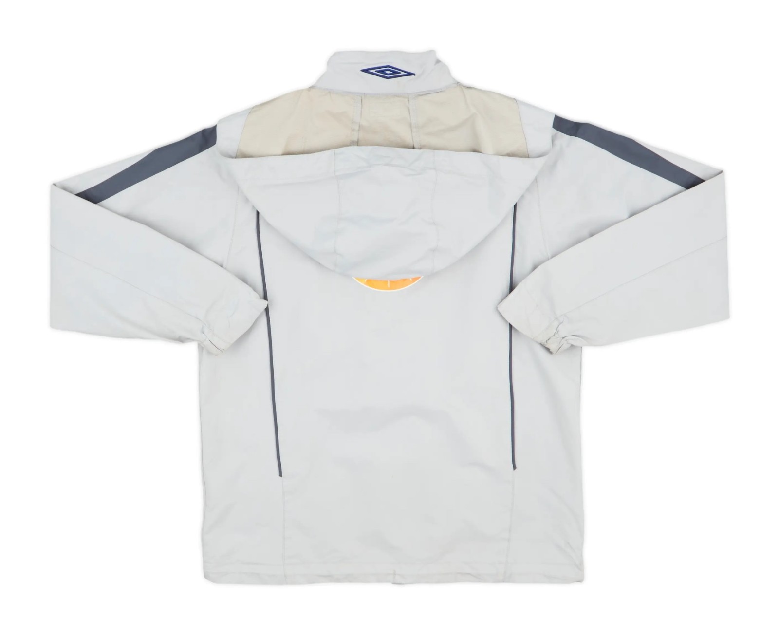 Blackburn Rovers 2007-08 Rain Kit