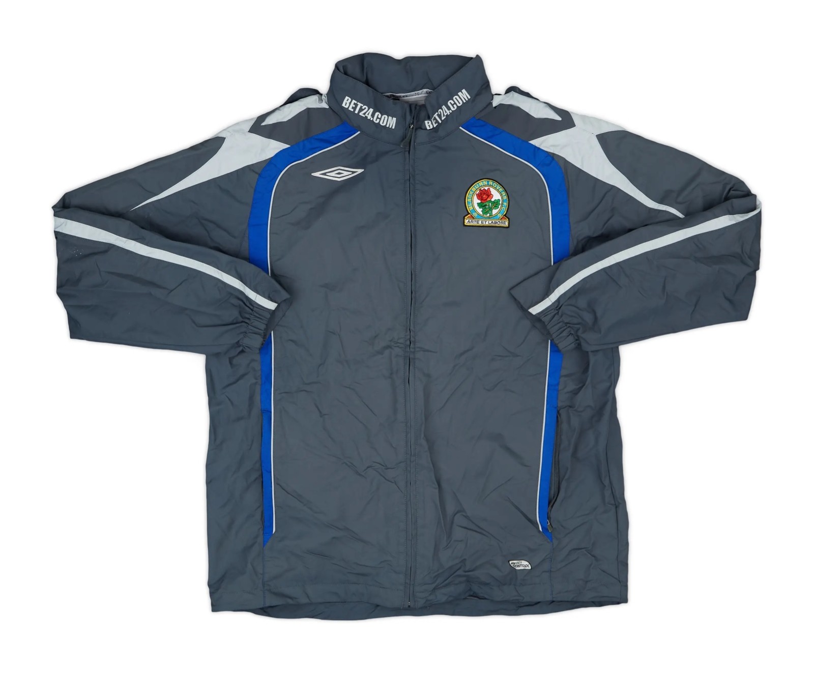 Blackburn Rovers 2007-08 Rain 2 Kit