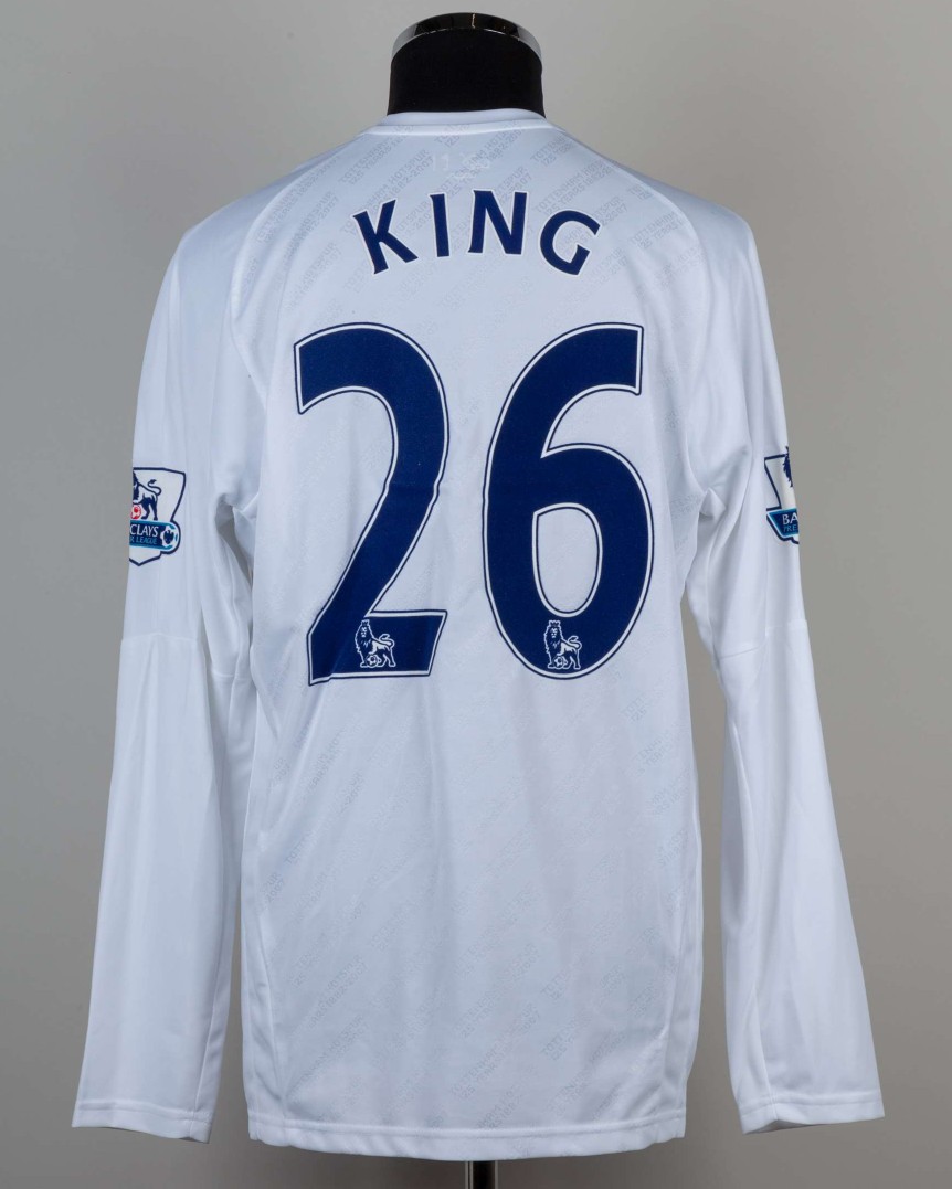 Tottenham Hotspur 2007-08 Home Kit
