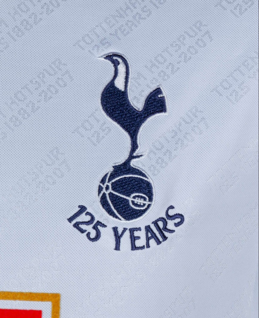 Tottenham Hotspur 2007-08 Home Kit