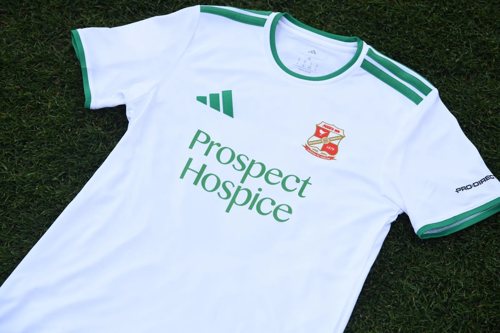 Swindon Town 2025-26 Special Kit