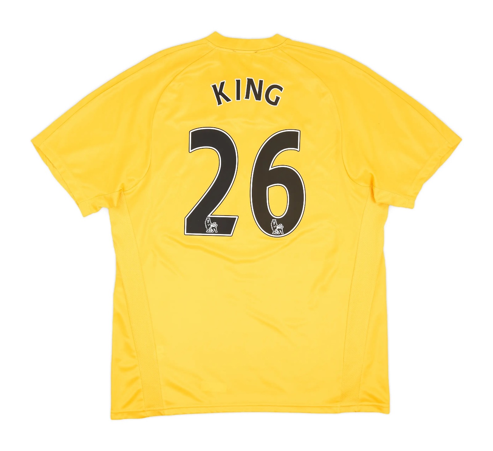 Tottenham Hotspur 2007-08 Third Kit