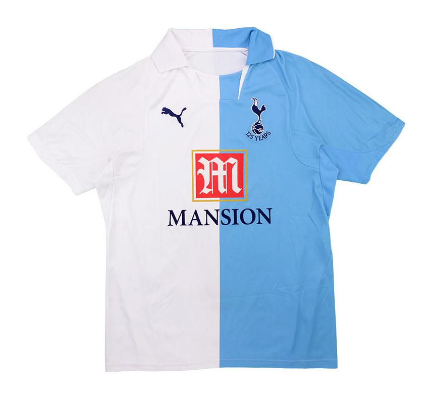 Tottenham Hotspur 2007-08 Anniversary Kit