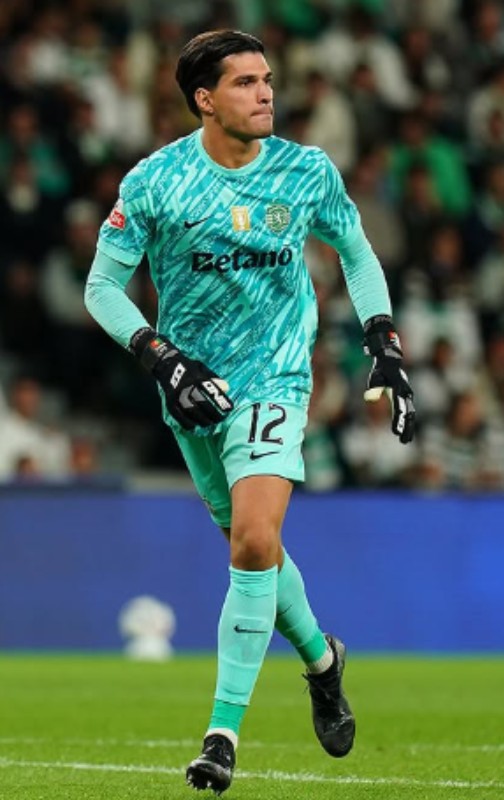 Sporting CP 2025-26 GK 4 Kit