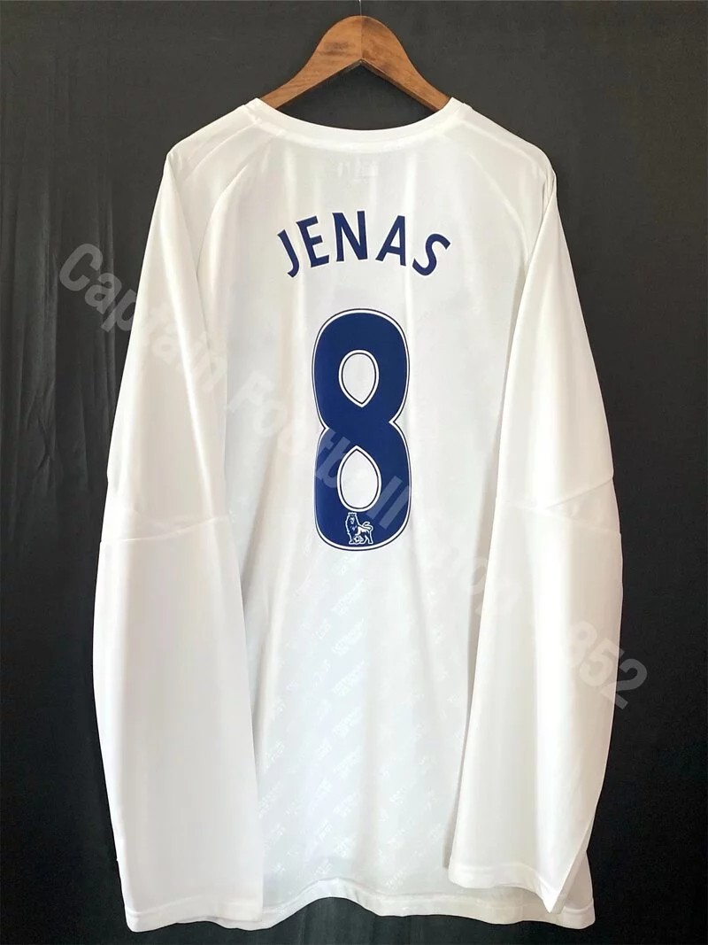 Tottenham Hotspur 2007-08 EFL Cup Final Kit