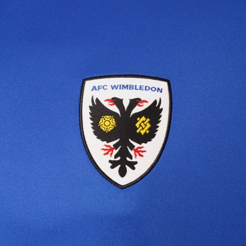 AFC Wimbledon 2022-23 Home Kit