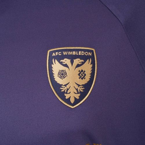AFC Wimbledon 2022-23 Away Kit