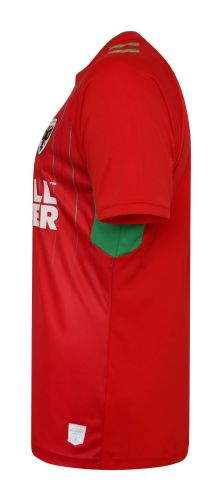 AFC Wimbledon 2022-23 Third Kit