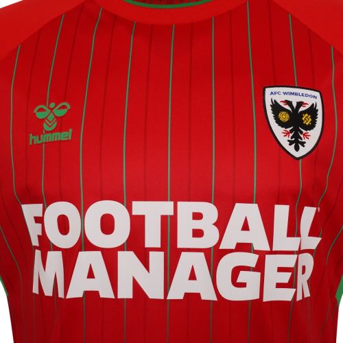 AFC Wimbledon 2022-23 Third Kit