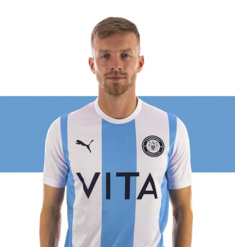 Stockport County 2022-23 Away Kit