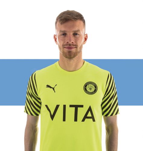 Stockport County 2022-23 Third Kit