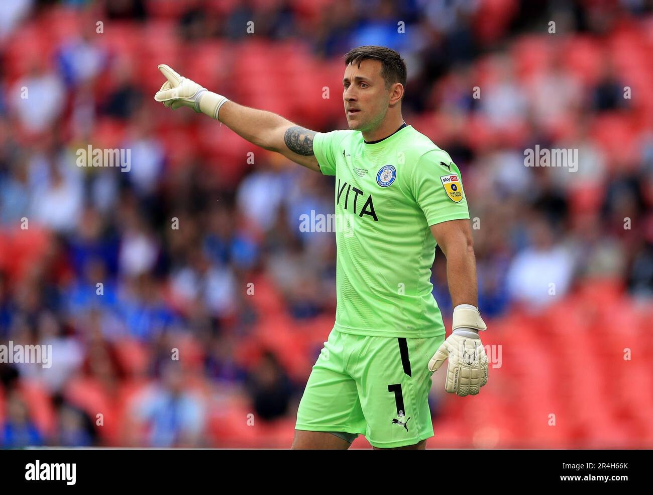 Stockport County 2022-23 GK 1 Kit