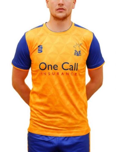 Mansfield Town 2022-23 Home Kit