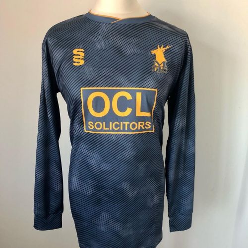 Mansfield Town 2022-23 GK 1 V2 Kit