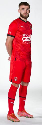 Leyton Orient 2022-23 Home Kit