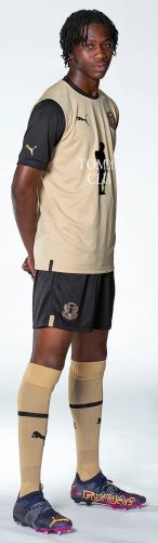 Leyton Orient 2022-23 Away Kit