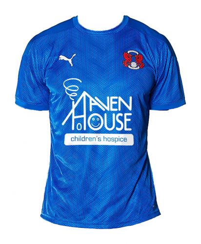 Leyton Orient 2022-23 Third Kit