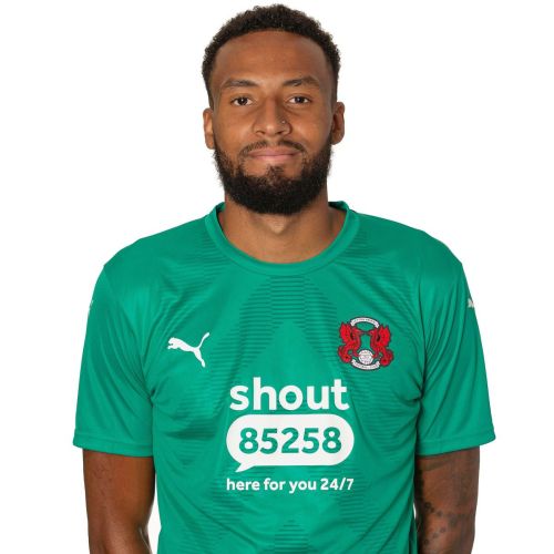 Leyton Orient 2022-23 GK 2 Kit
