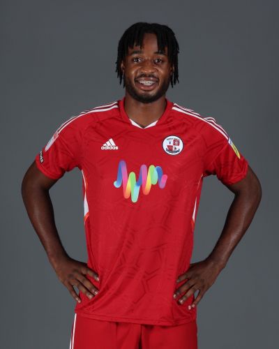 Crawley Town 2022-23 Home Kit