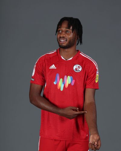 Crawley Town 2022-23 Home Kit
