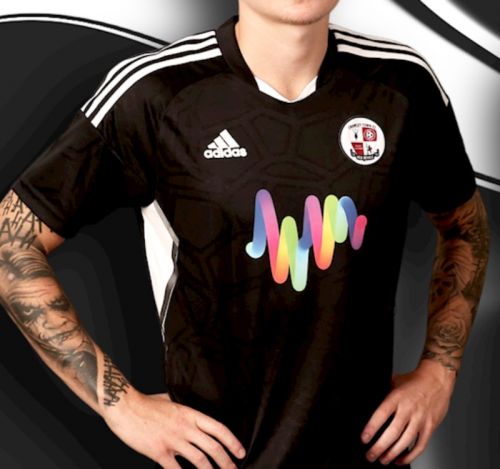 Crawley Town 2022-23 Away Kit