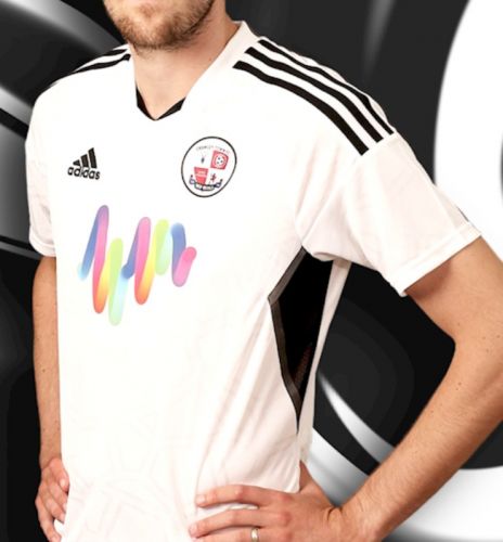 Crawley Town 2022-23 Third Kit