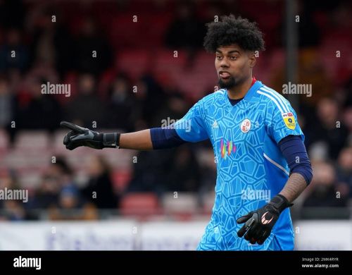 Crawley Town 2022-23 GK 1 Kit