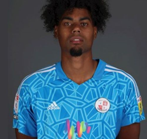 Crawley Town 2022-23 GK 1 Kit