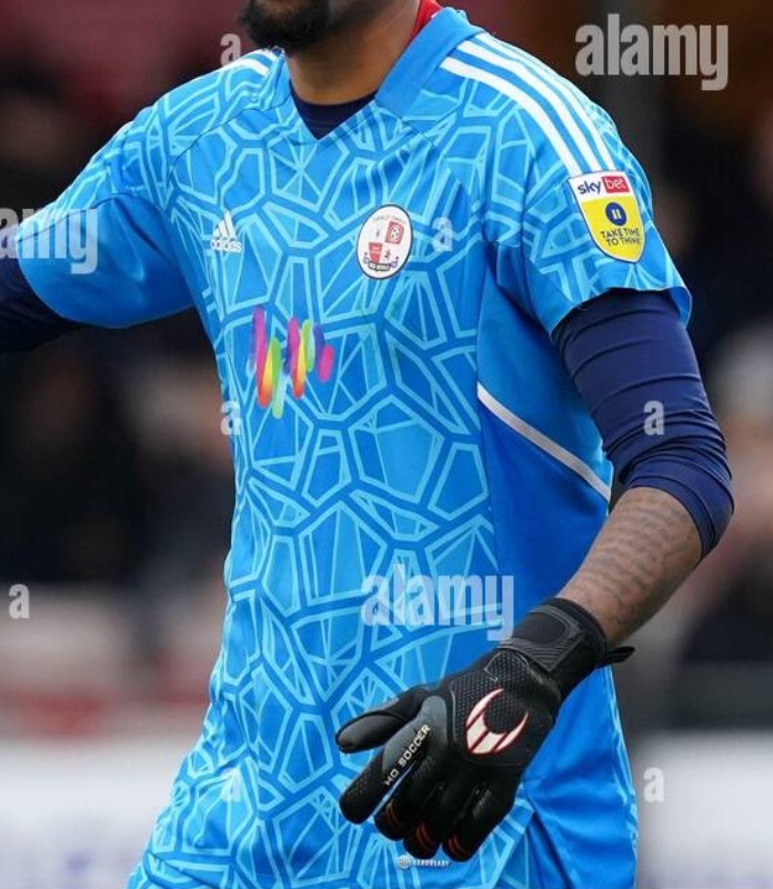 Crawley Town 2022-23 GK 1 Kit