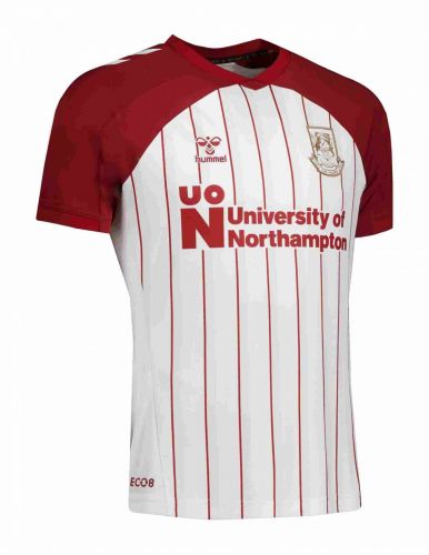 Northampton Town 2022-23 Home Kit
